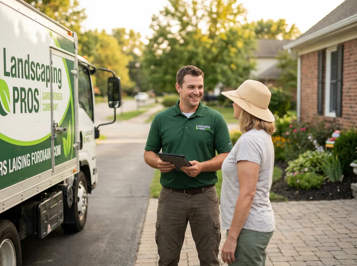 Landscaping White Marsh, MD FAQs